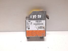 BMW 5 E39 Oro pagalvių valdymo blokas 8372521