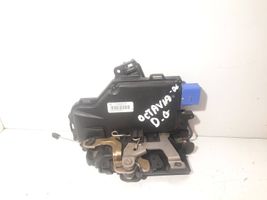 Skoda Octavia Mk2 (1Z) Zamek drzwi tylnych 7L0839016