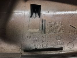 Volkswagen Golf VI Copertura in plastica per specchietti retrovisori esterni 1K0857538