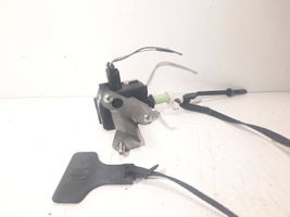 Toyota Avensis T250 Fuel tank cap lock motor 7703005011