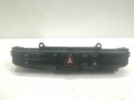 Mercedes-Benz Vito Viano W639 Interrupteur feux de détresse 6395454607