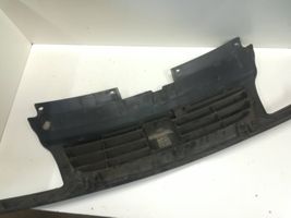 Seat Alhambra (Mk1) Maskownica / Grill / Atrapa górna chłodnicy 7M0853651D