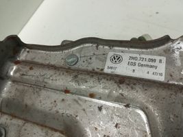 Volkswagen Amarok Pedał hamulca 7H0721059B