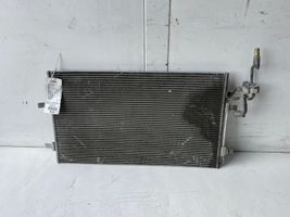Volvo S40 Радиатор охлаждения кондиционера воздуха 4N5H19710BC