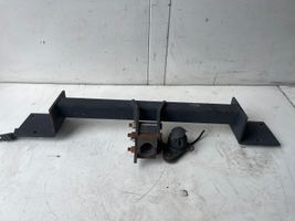 BMW 3 E90 E91 Detachable tow bar 