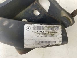 Mercedes-Benz C W204 Hak holowniczy / Komplet A2043101024