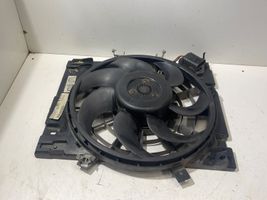 Opel Zafira B Ventilateur de refroidissement de radiateur électrique 13147279