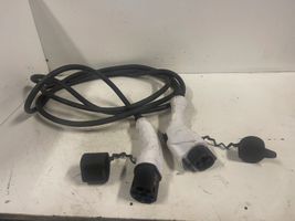 Nissan Leaf I (ZE0) Kabel do ładowania samochodu elektrycznego 