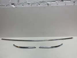 Opel Astra J Rear bumper trim bar molding 13368946