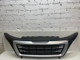 Peugeot Boxer Maskownica / Grill / Atrapa górna chłodnicy 1314847070