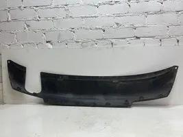 Opel Astra J Rear bumper lower part trim 