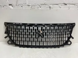 Peugeot 2008 II Grille de calandre avant 9825860780