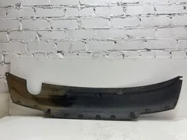 Opel Astra J Rear bumper lower part trim 