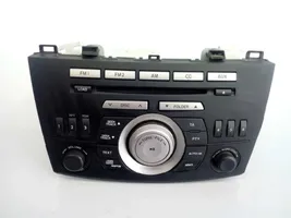 Mazda 3 Радио/ проигрыватель CD/DVD / навигация 14799926