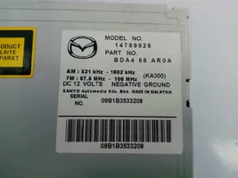 Mazda 3 Unità principale autoradio/CD/DVD/GPS 14799926