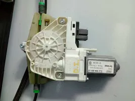 Audi Q7 4M Alzacristalli della portiera anteriore con motorino 4L0959801B