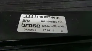Audi Q5 SQ5 Etuoven ikkunan nostin moottorilla 8R0837461K