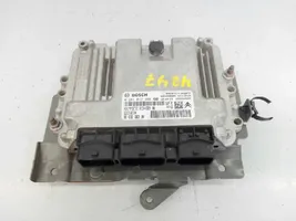 Citroen Xsara Picasso Variklio valdymo blokas 0281012468