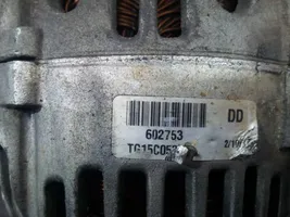 Fiat Scudo Generatore/alternatore 602753