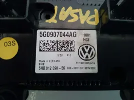 Volkswagen Passat Alltrack Ilmastoinnin ohjainlaite 5G0907044AG