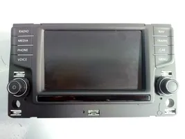 Volkswagen Passat Alltrack Radio/CD/DVD/GPS-pääyksikkö 3G0919605D