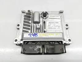 Ford Galaxy Sterownik / Moduł ECU DS7112B684XB