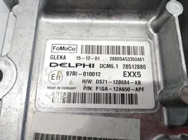 Ford Galaxy Calculateur moteur ECU DS7112B684XB