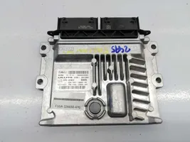 Ford Galaxy Calculateur moteur ECU DS7112B684XB