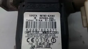 Toyota RAV 4 (XA30) Lecteur de carte 4528042140