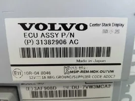 Volvo V40 Unità principale autoradio/CD/DVD/GPS P31382906AC