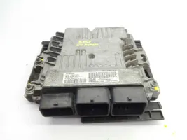 Citroen C4 Grand Picasso Sterownik / Moduł ECU 9666681180