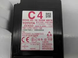 Toyota Land Cruiser (J120) Inne komputery / moduły / sterowniki 8976060140