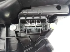 Toyota Verso Scatola alloggiamento climatizzatore riscaldamento abitacolo assemblata AV2727008103