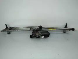 Dodge Nitro Front wiper linkage and motor 91498331