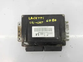 Daewoo Lacetti Engine control unit/module 96395445