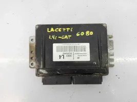 Daewoo Lacetti Centralina/modulo del motore 96395445