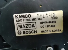 Mazda 3 Motorino del tergicristallo del lunotto posteriore BP4K67450