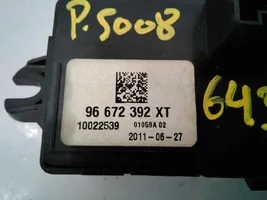 Peugeot 5008 Autres commutateurs / boutons / leviers 96672392XT