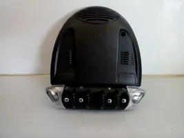 Mini Cooper Countryman R60 Rivestimento della console di illuminazione installata sul rivestimento del tetto 9284331