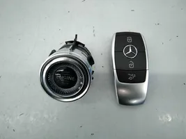 Mercedes-Benz C W205 Lecteur de carte A2139055500