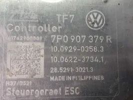 Volkswagen Touareg II Pompa ABS 7P0907379R