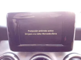 Mercedes-Benz CLA C117 X117 W117 Unità principale autoradio/CD/DVD/GPS A2469000212