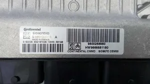 Peugeot 308 Calculateur moteur ECU 9800268980