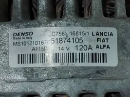 Fiat Panda van Alternator 0051874105