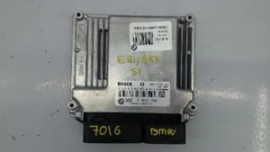 BMW 1 E82 E88 Sterownik / Moduł ECU 7811701