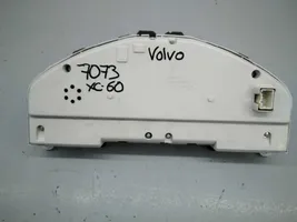 Volvo XC60 Tachimetro (quadro strumenti) 31327581AA