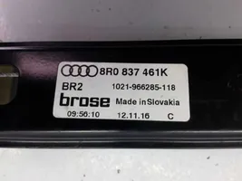 Audi Q5 SQ5 Alzacristalli della portiera anteriore con motorino 8R0837461K