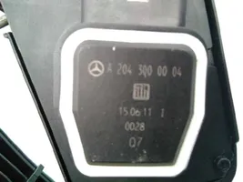 Mercedes-Benz CLS AMG C219 Kaasupoljin A2043000004