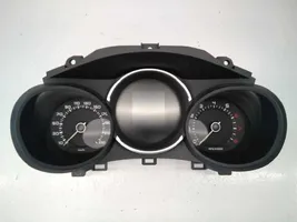 Fiat 500L Compteur de vitesse tableau de bord 00520702320