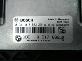 BMW X3 G01 Sterownik / Moduł ECU 851786201